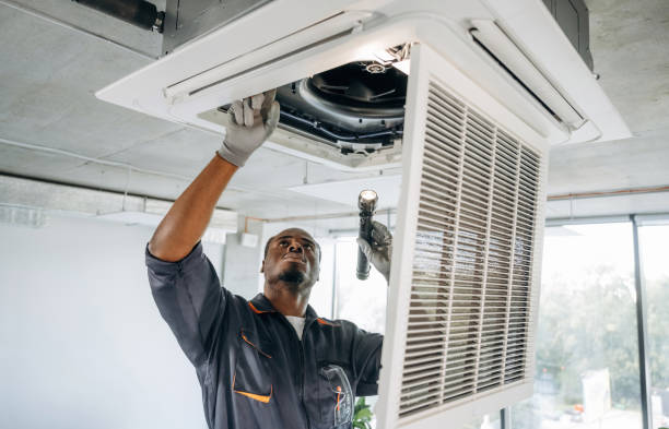 Licensed Hvac service in Blanchard, OK - FH HVAC